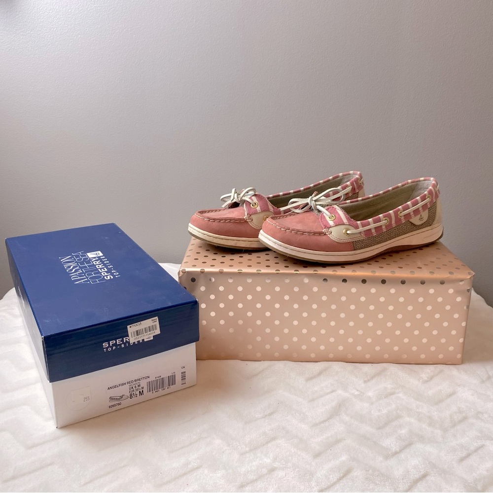 Sperry - Angelfish Top Sider